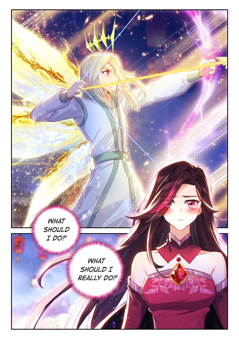 Soul Land iv – The Ultimate Combat chapter 516 page 8