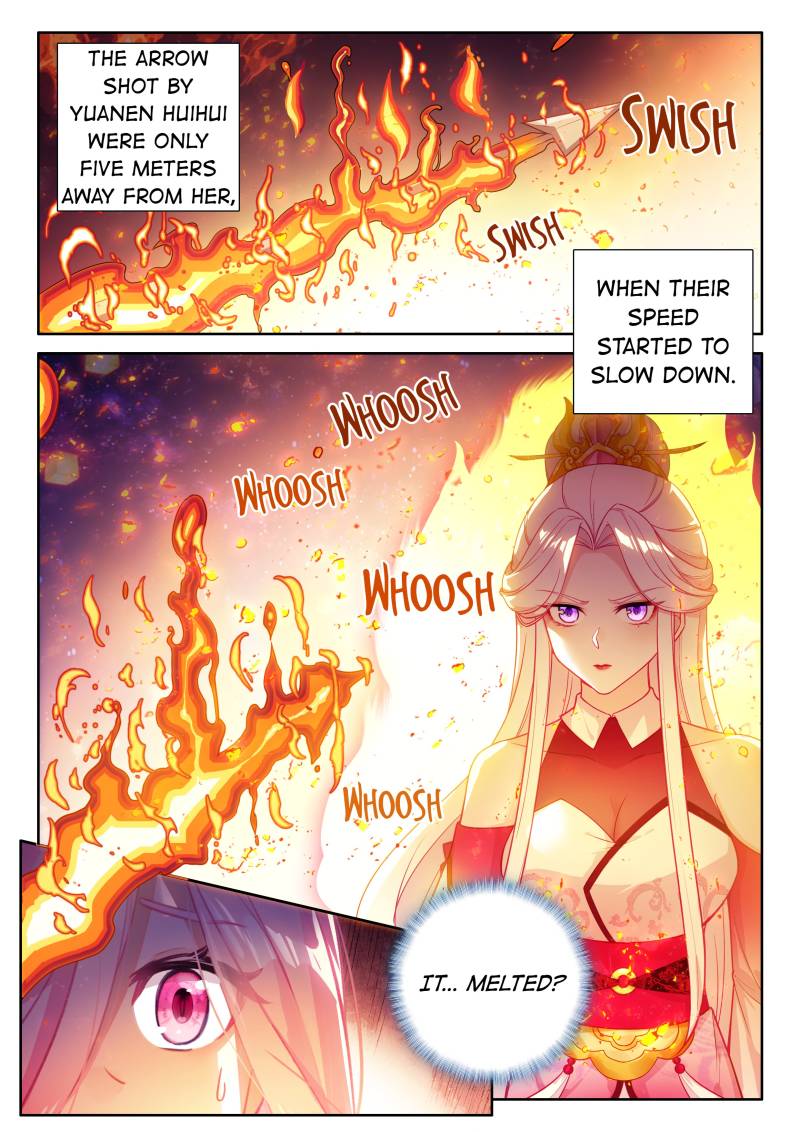 Soul Land iv – The Ultimate Combat chapter 518 page 1