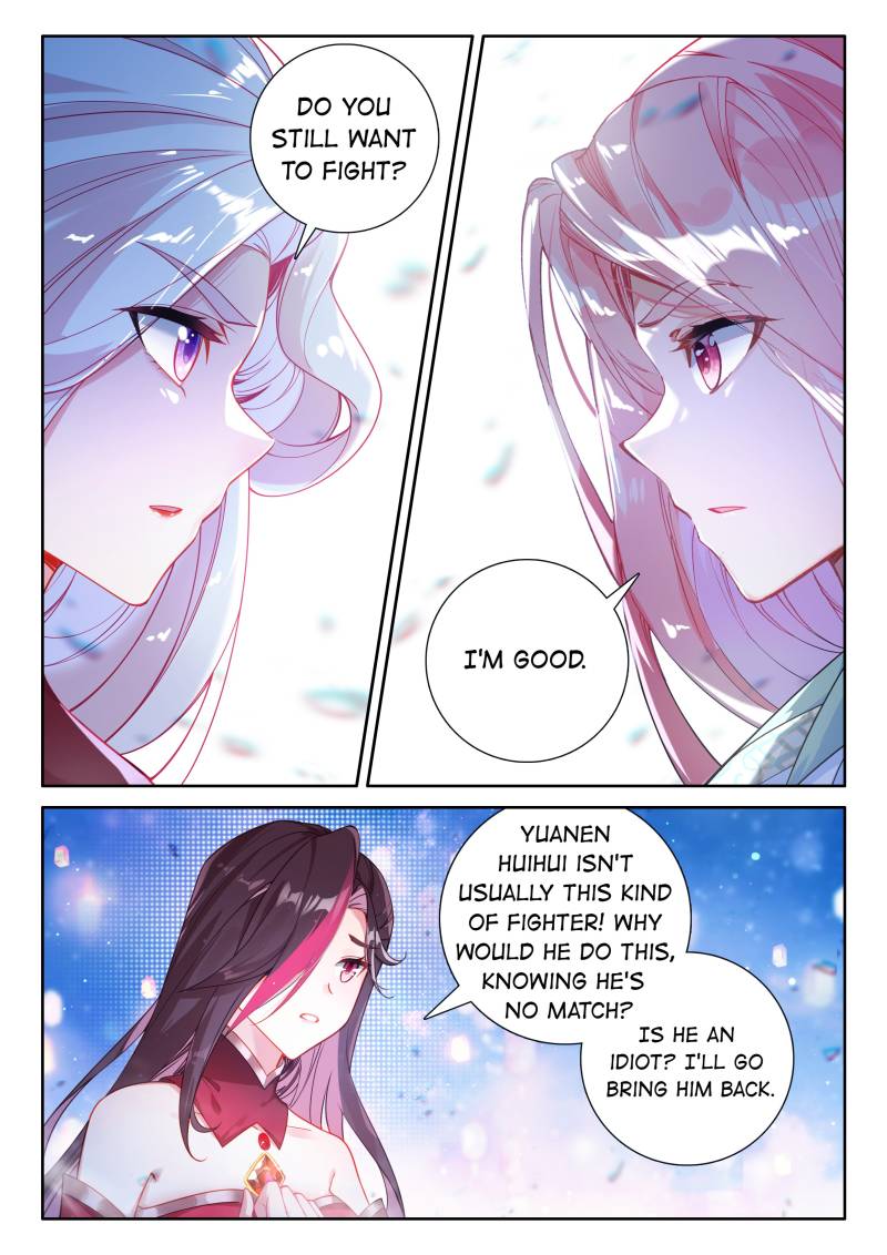 Soul Land iv – The Ultimate Combat chapter 518 page 12