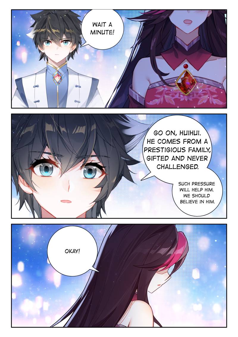 Soul Land iv – The Ultimate Combat chapter 518 page 13