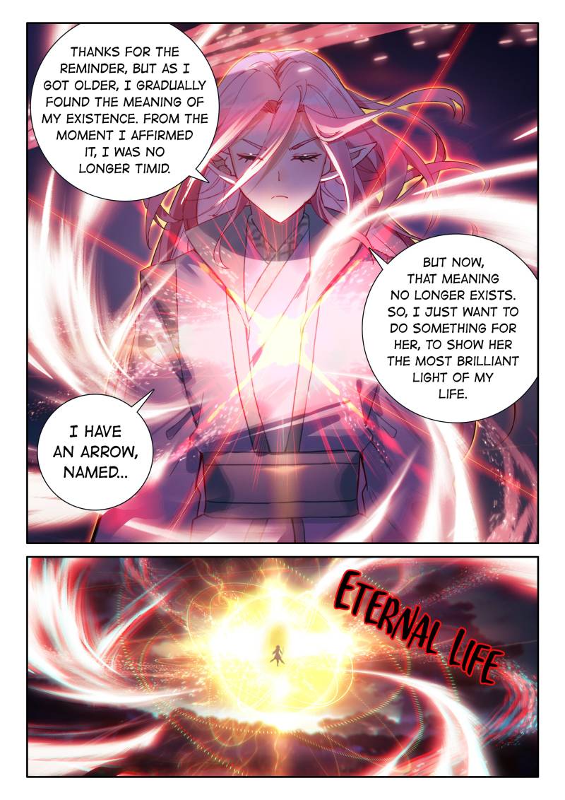 Soul Land iv – The Ultimate Combat chapter 518 page 16