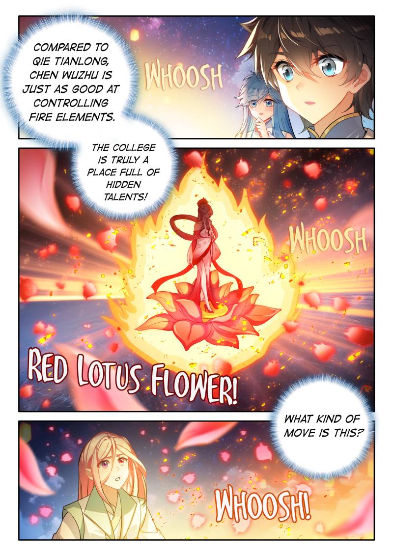 Soul Land iv – The Ultimate Combat chapter 518 page 2