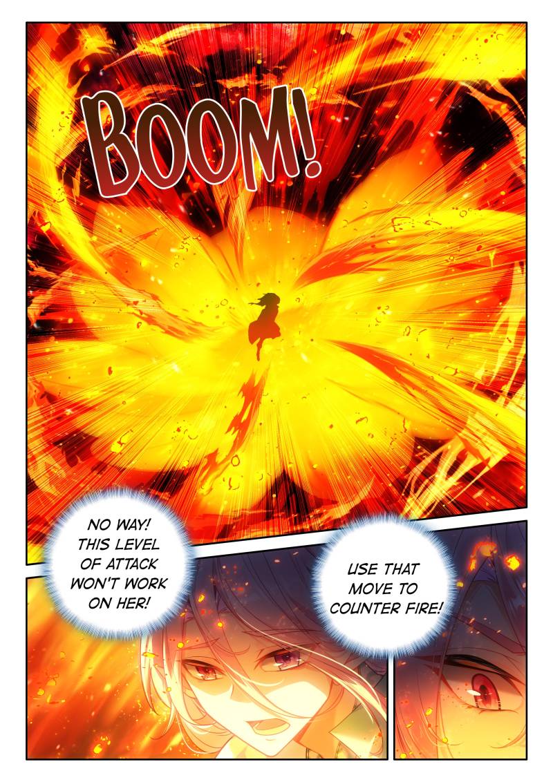 Soul Land iv – The Ultimate Combat chapter 518 page 3