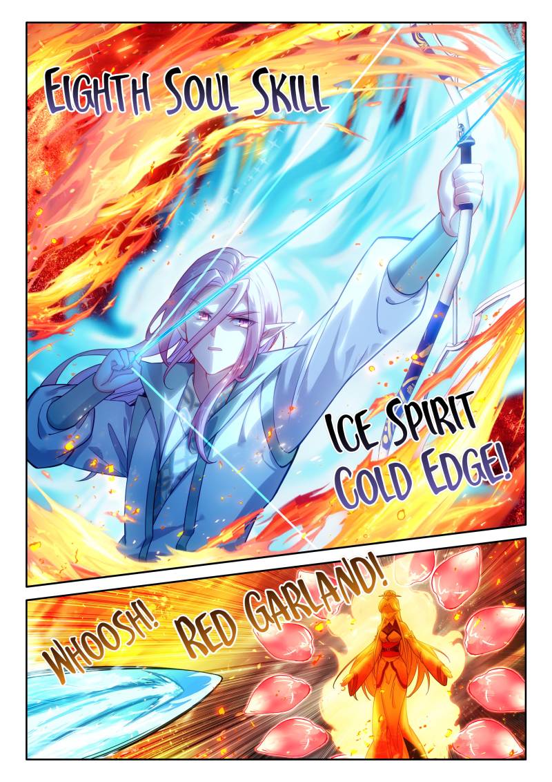 Soul Land iv – The Ultimate Combat chapter 518 page 4