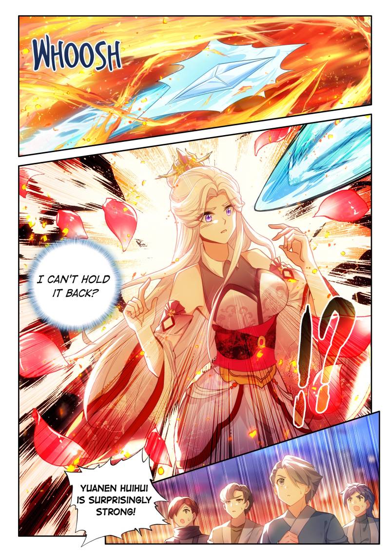 Soul Land iv – The Ultimate Combat chapter 518 page 5