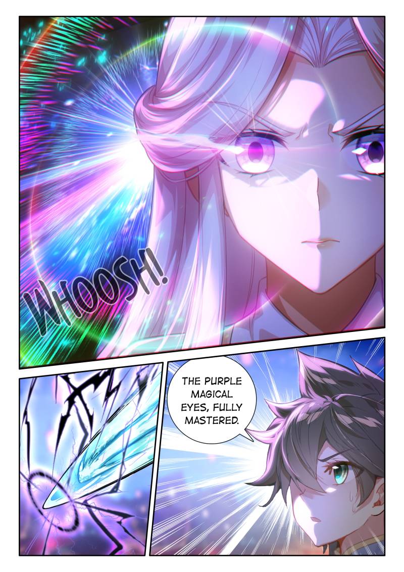 Soul Land iv – The Ultimate Combat chapter 518 page 6