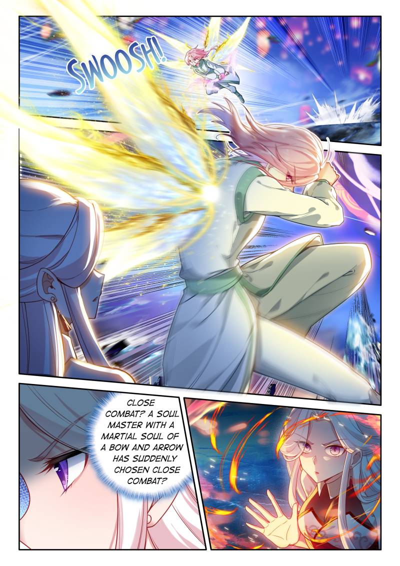 Soul Land iv – The Ultimate Combat chapter 518 page 7