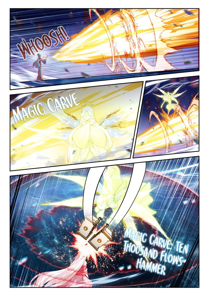 Soul Land iv – The Ultimate Combat chapter 518 page 9