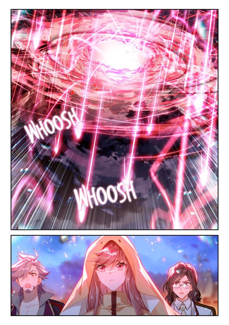 Soul Land iv – The Ultimate Combat chapter 519 page 1