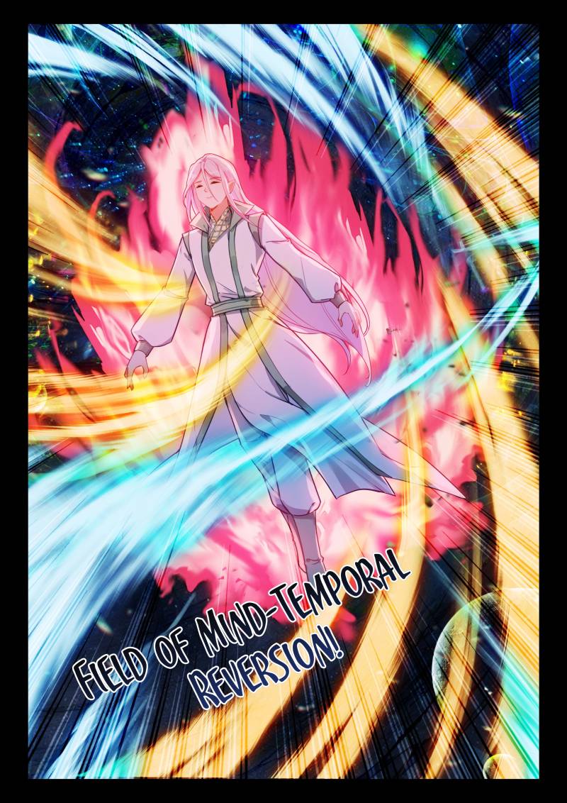 Soul Land iv – The Ultimate Combat chapter 519 page 10