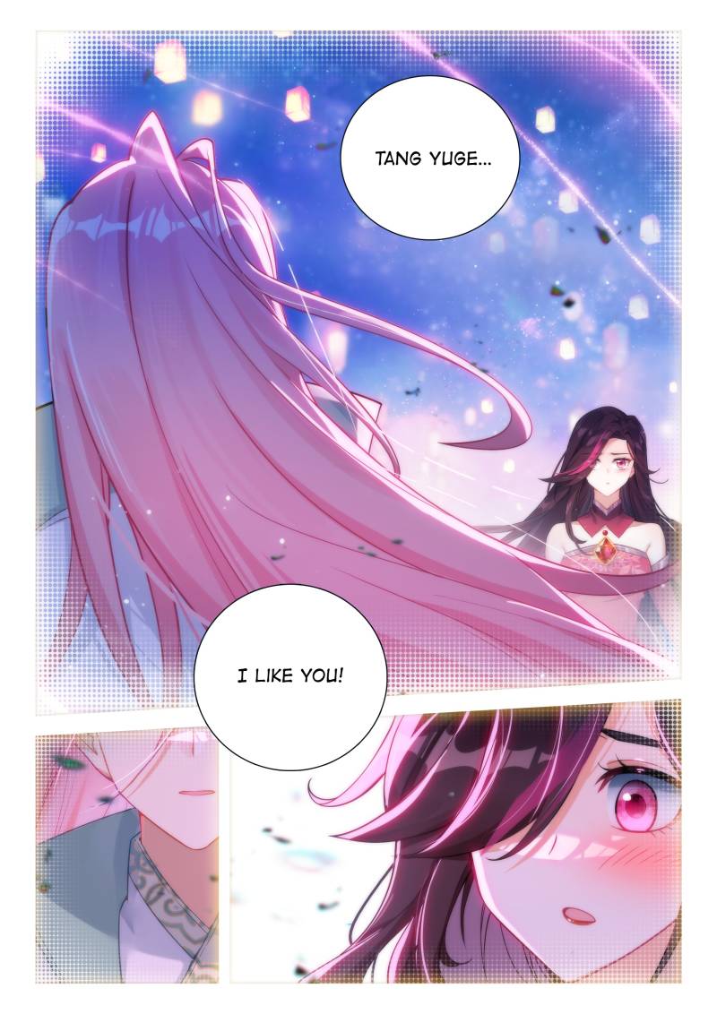 Soul Land iv – The Ultimate Combat chapter 519 page 11