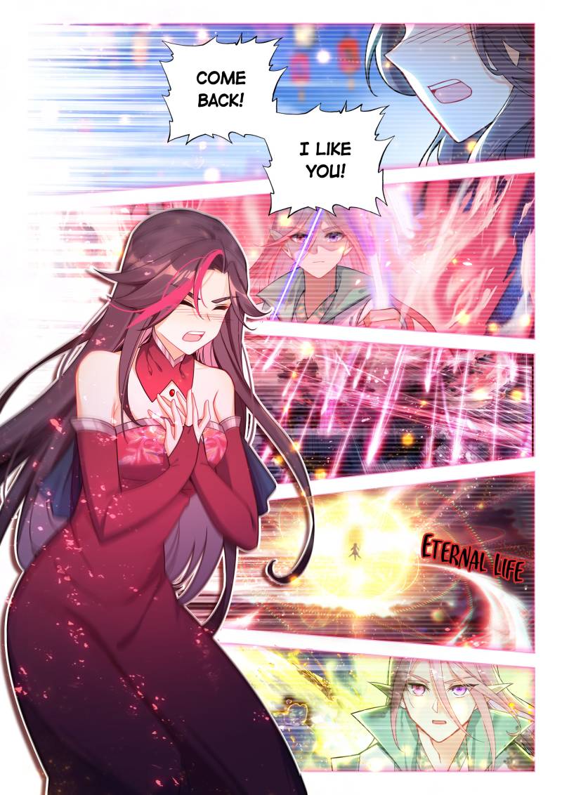 Soul Land iv – The Ultimate Combat chapter 519 page 12