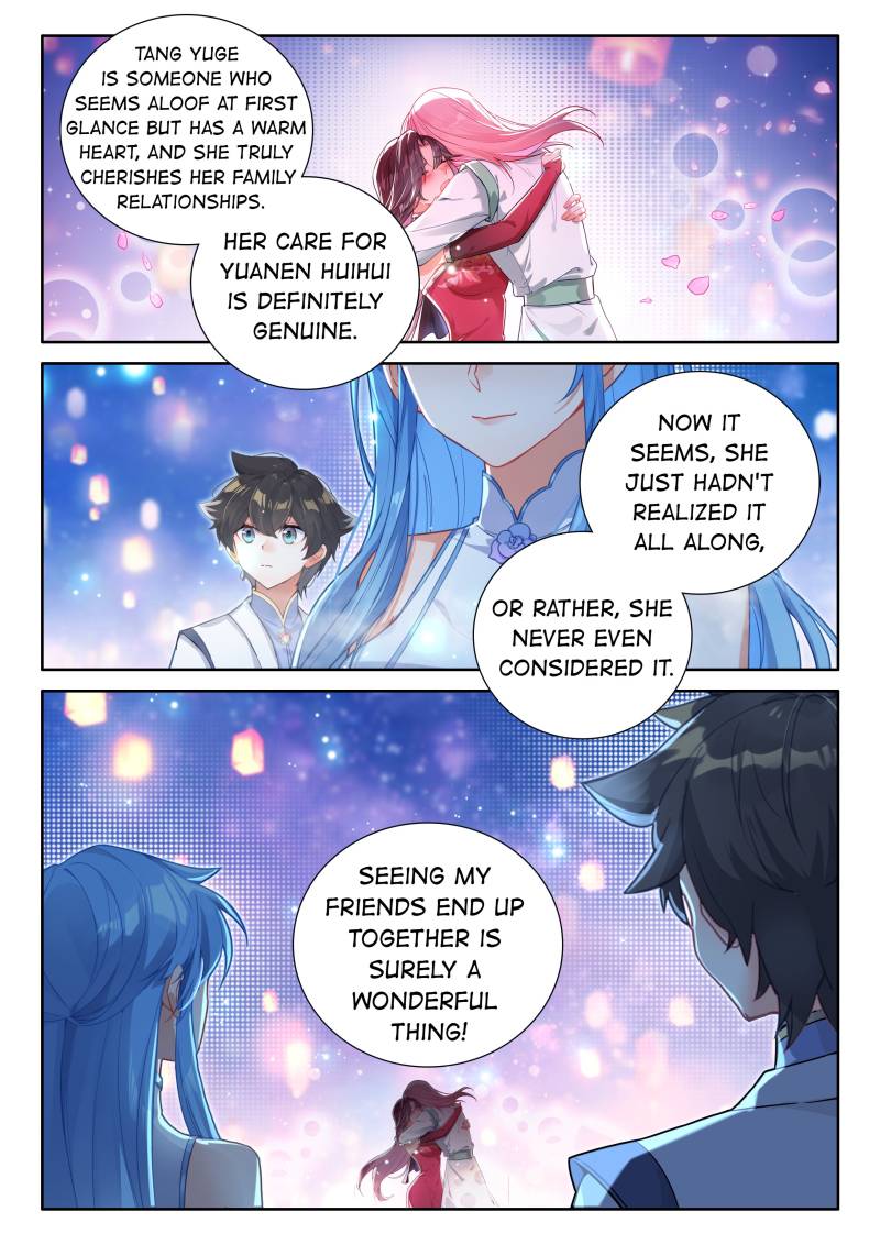 Soul Land iv – The Ultimate Combat chapter 519 page 15