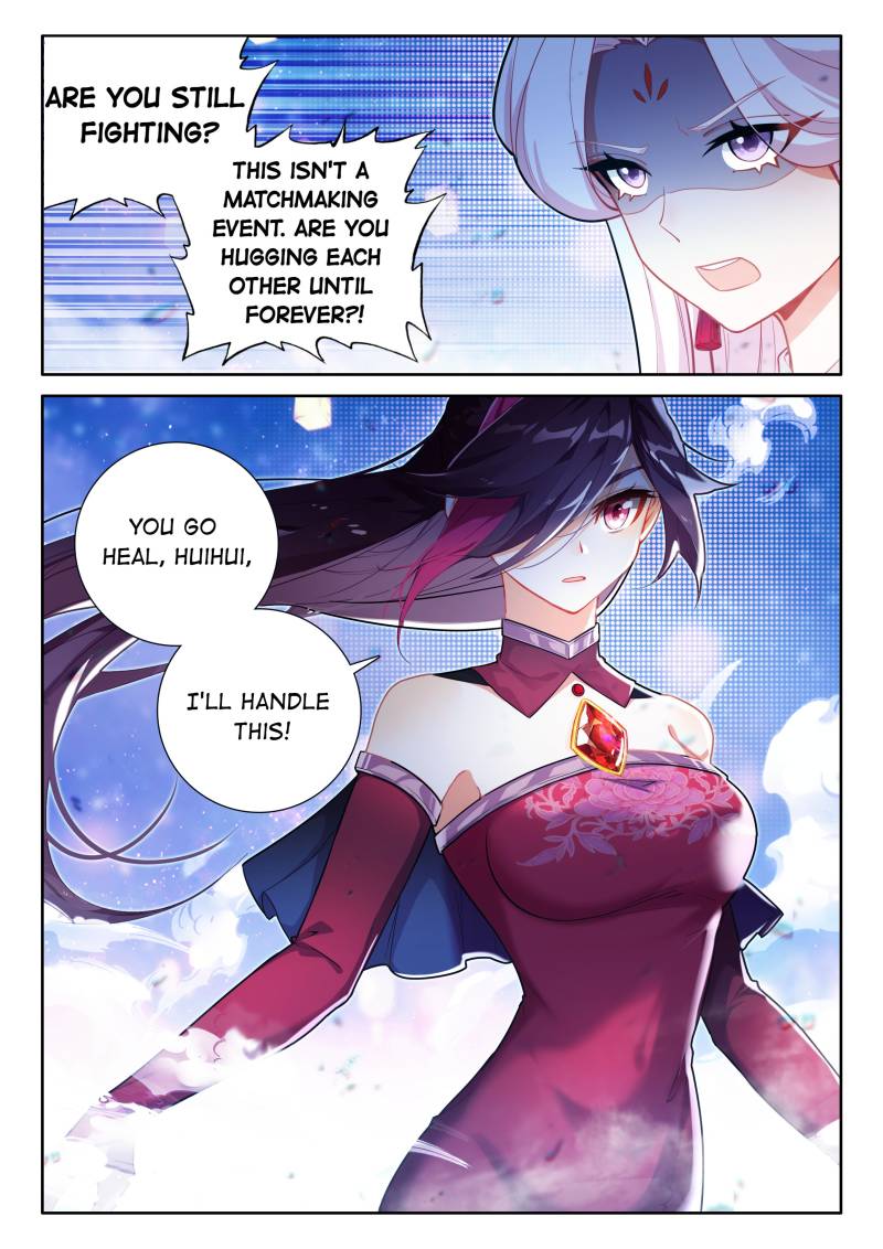 Soul Land iv – The Ultimate Combat chapter 519 page 16