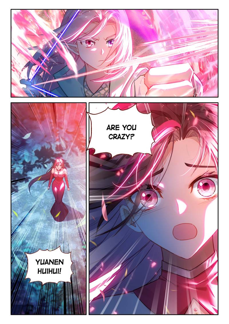 Soul Land iv – The Ultimate Combat chapter 519 page 2