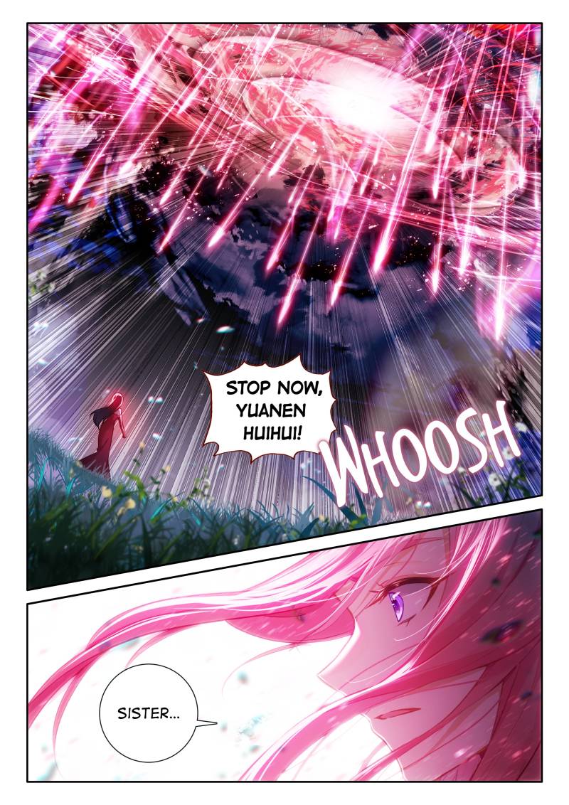 Soul Land iv – The Ultimate Combat chapter 519 page 3