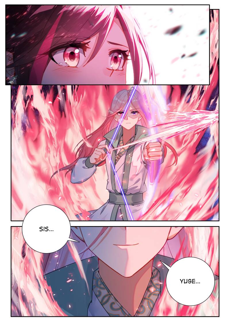 Soul Land iv – The Ultimate Combat chapter 519 page 4