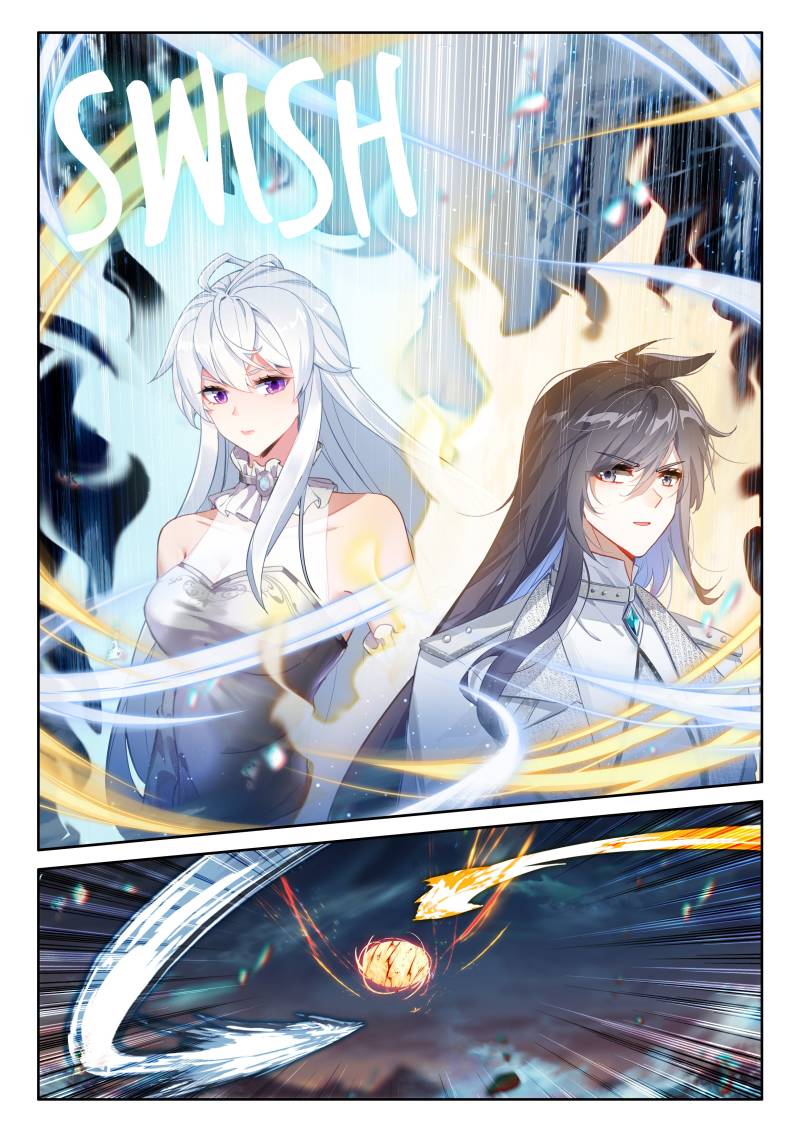 Soul Land iv – The Ultimate Combat chapter 519 page 9