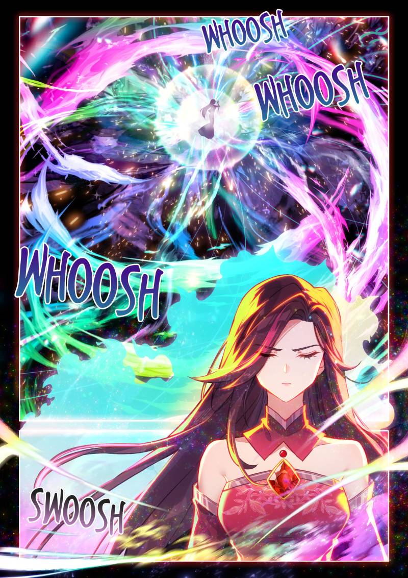 Soul Land iv – The Ultimate Combat chapter 521 page 2