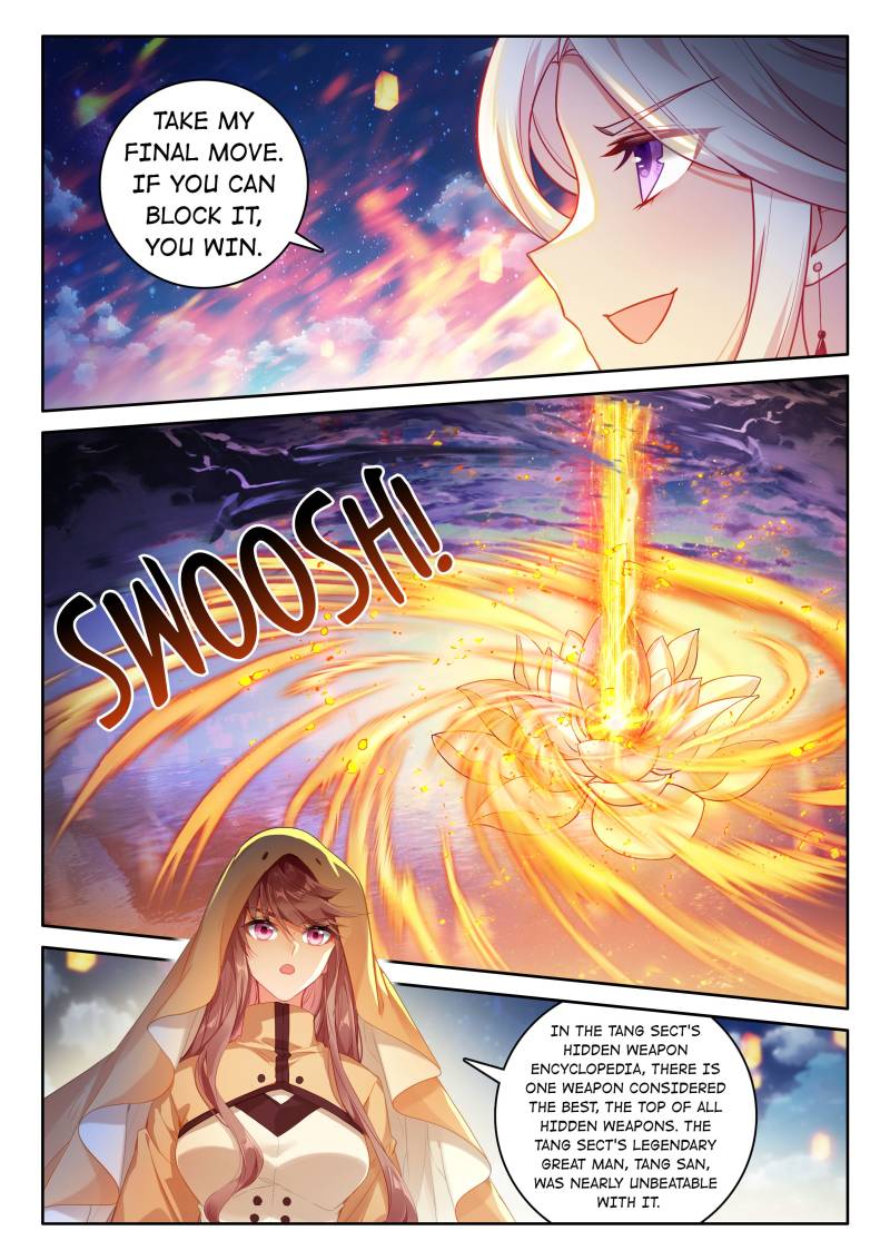 Soul Land iv – The Ultimate Combat chapter 521 page 9