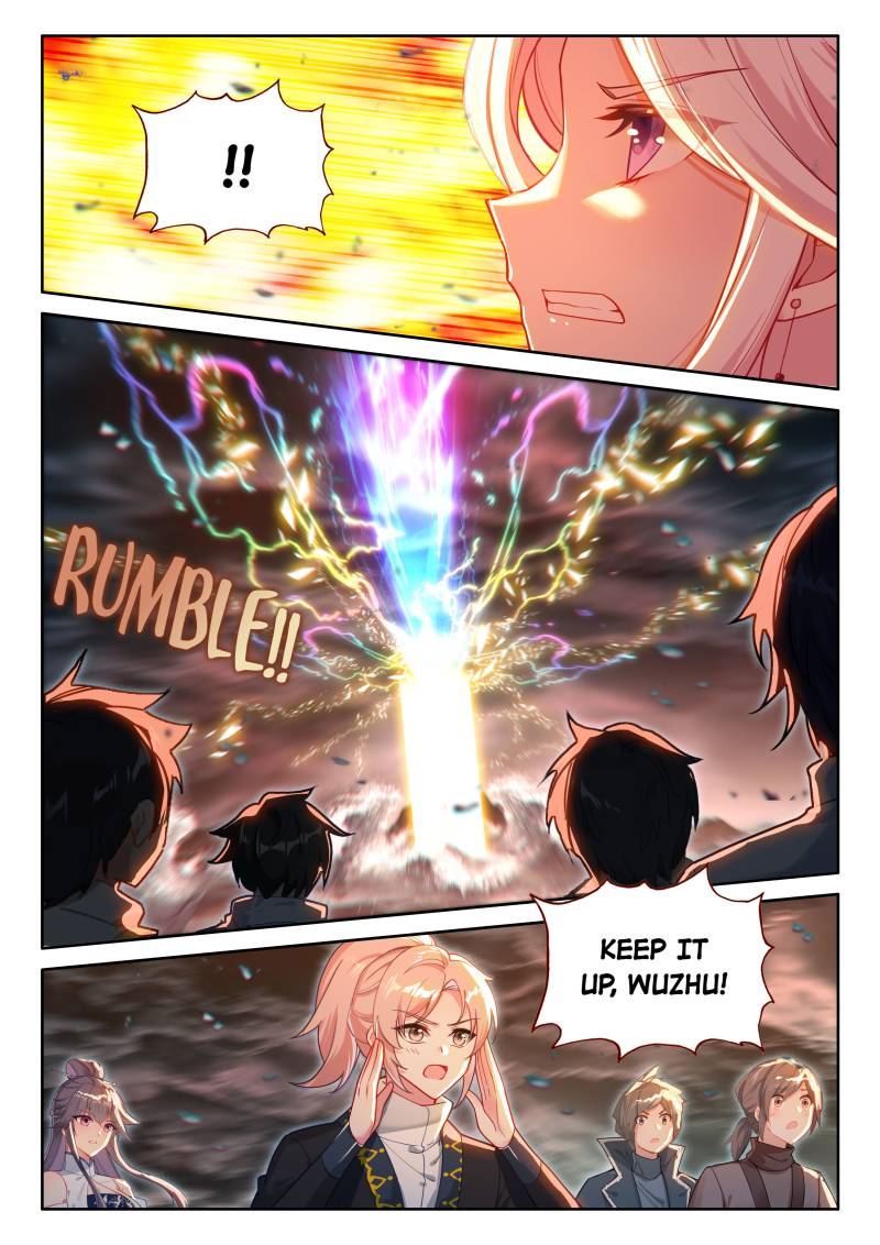 Soul Land iv – The Ultimate Combat chapter 522 page 10