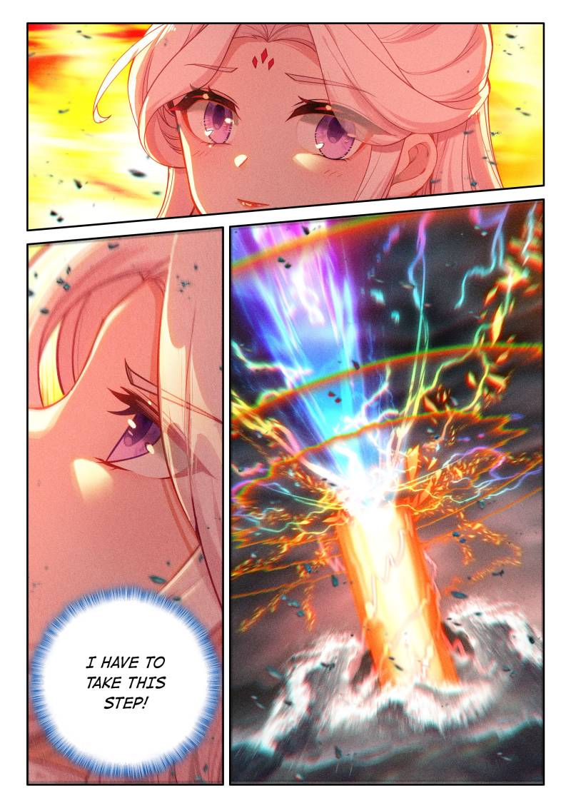 Soul Land iv – The Ultimate Combat chapter 522 page 11