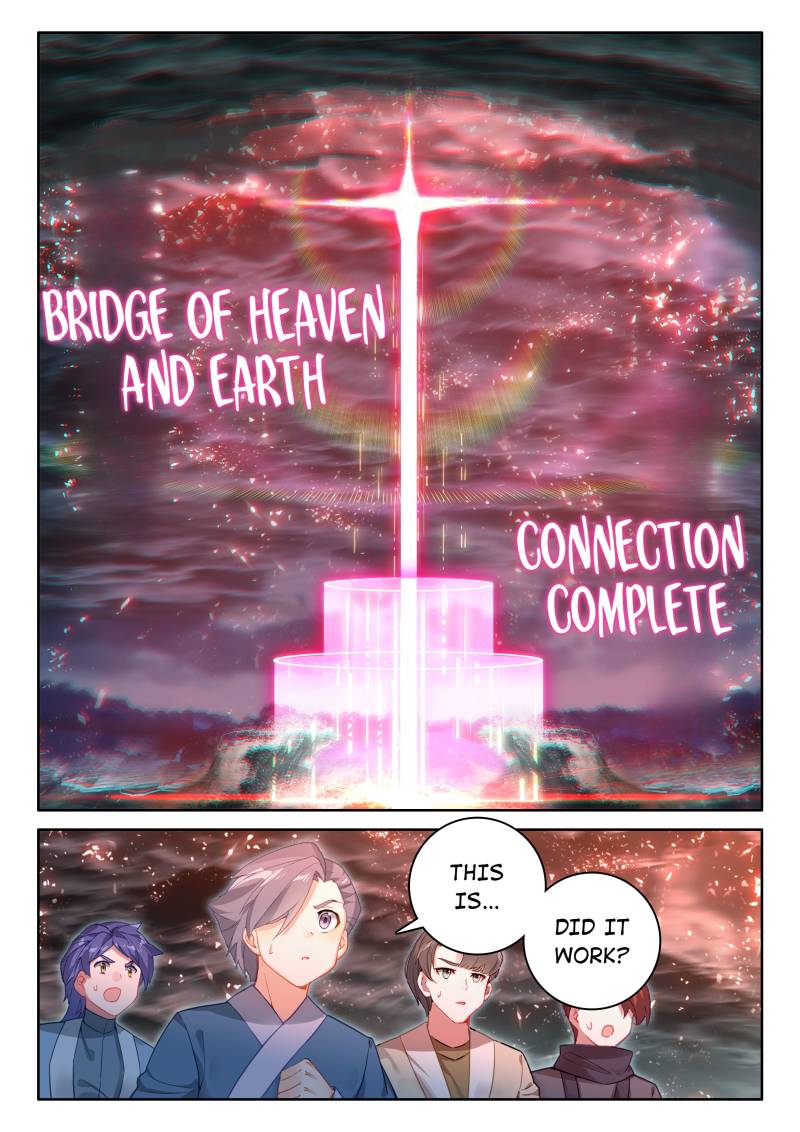 Soul Land iv – The Ultimate Combat chapter 522 page 12