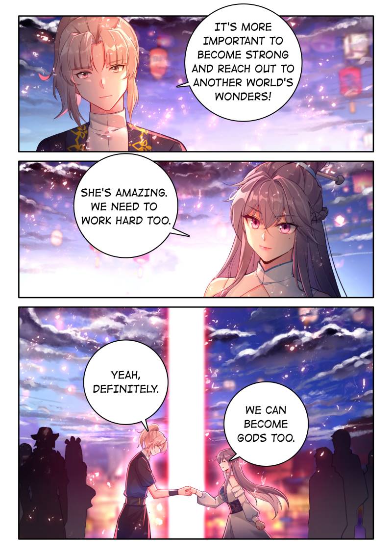 Soul Land iv – The Ultimate Combat chapter 522 page 14