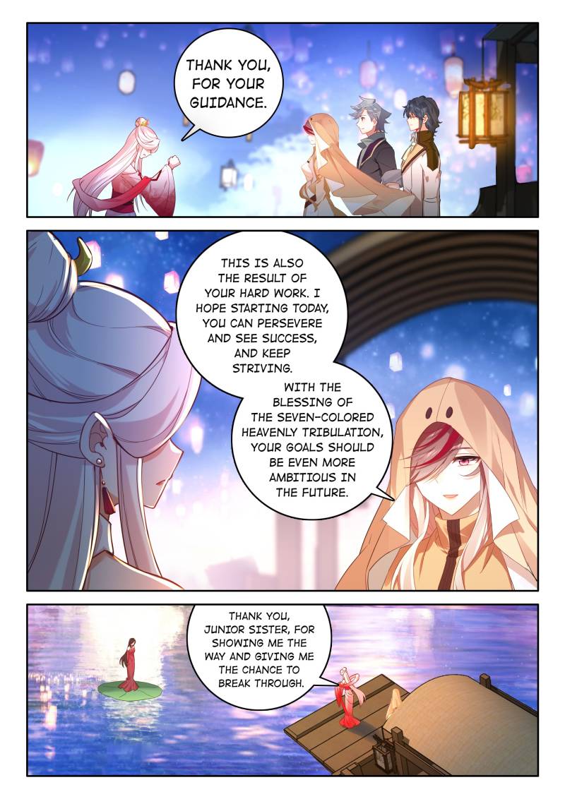 Soul Land iv – The Ultimate Combat chapter 522 page 16