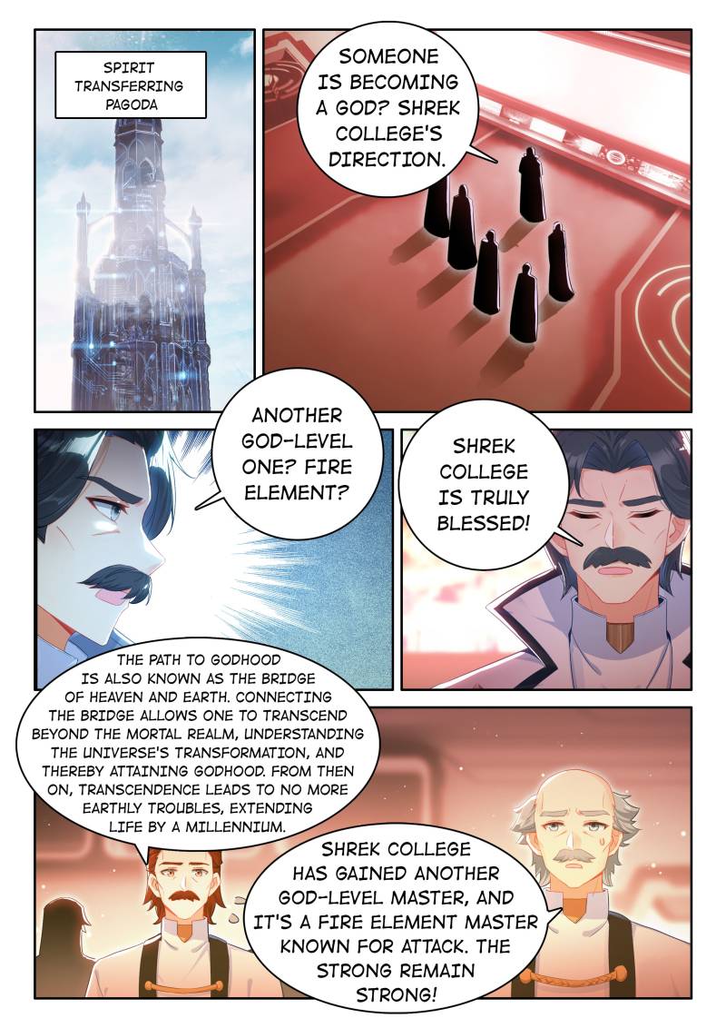 Soul Land iv – The Ultimate Combat chapter 522 page 2