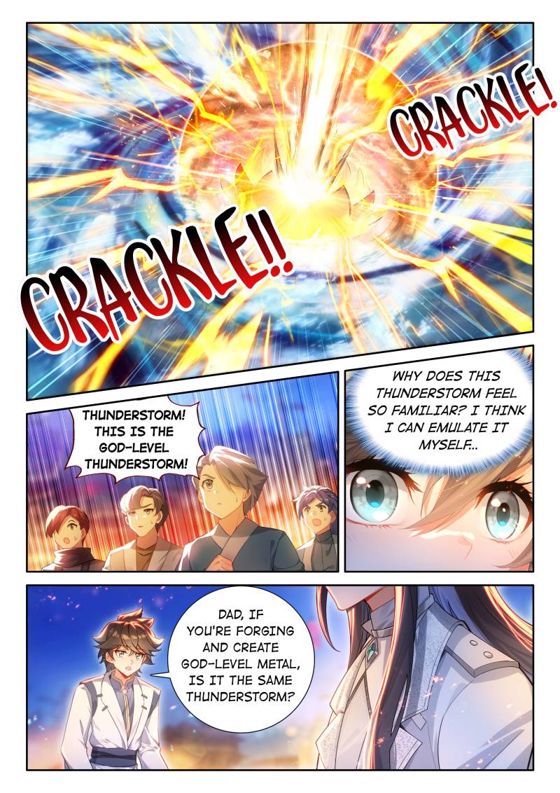 Soul Land iv – The Ultimate Combat chapter 522 page 4