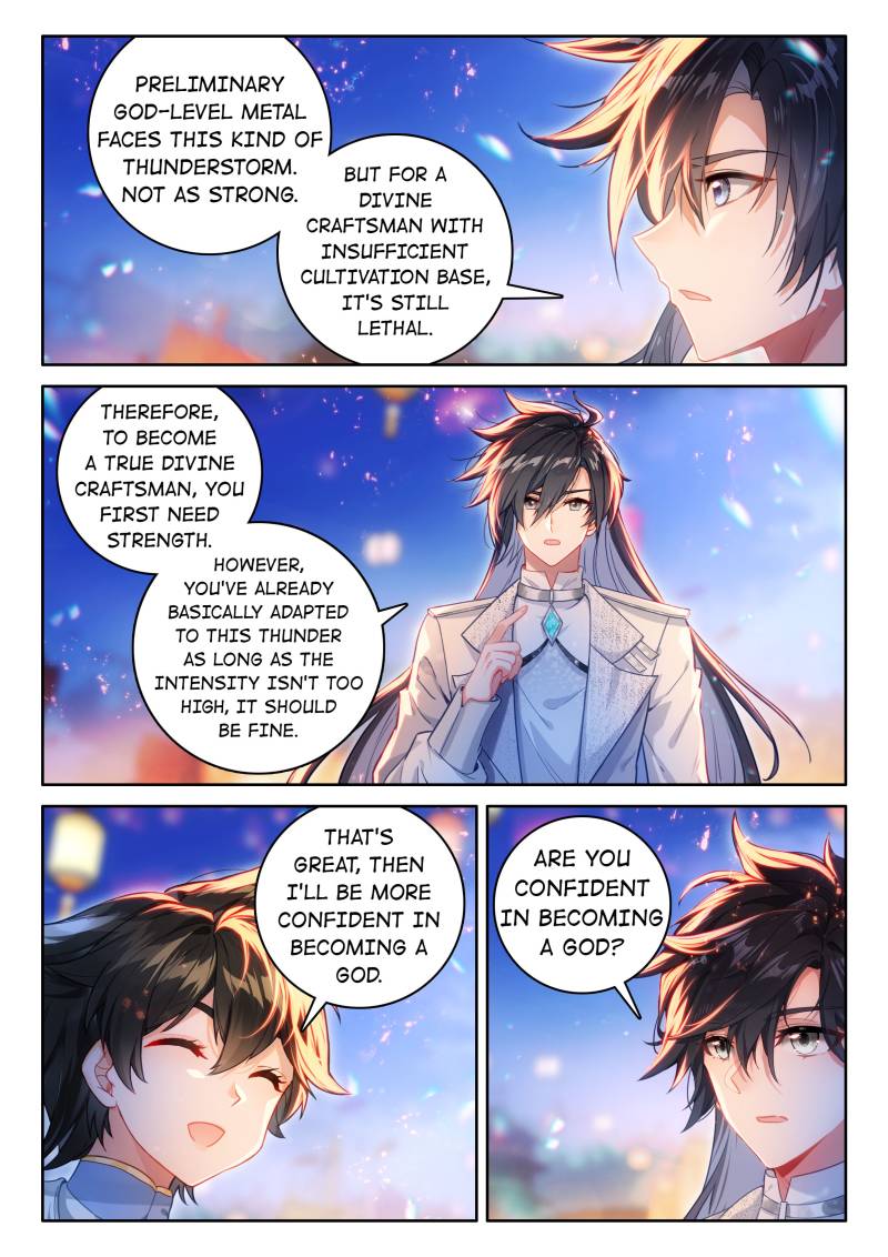 Soul Land iv – The Ultimate Combat chapter 522 page 5