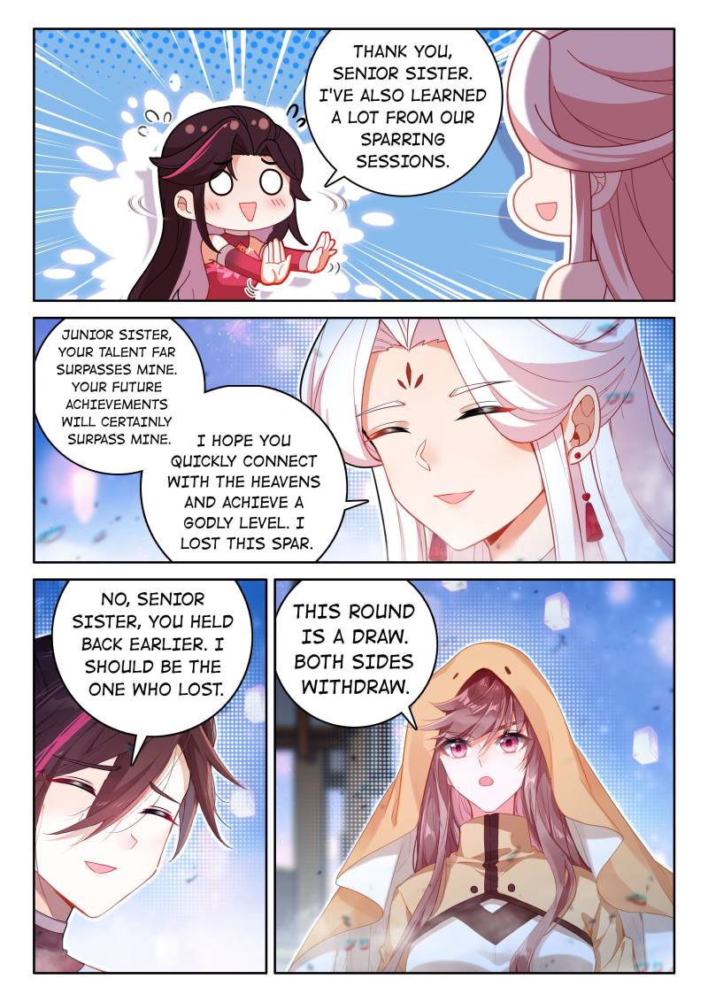 Soul Land iv – The Ultimate Combat chapter 523 page 1