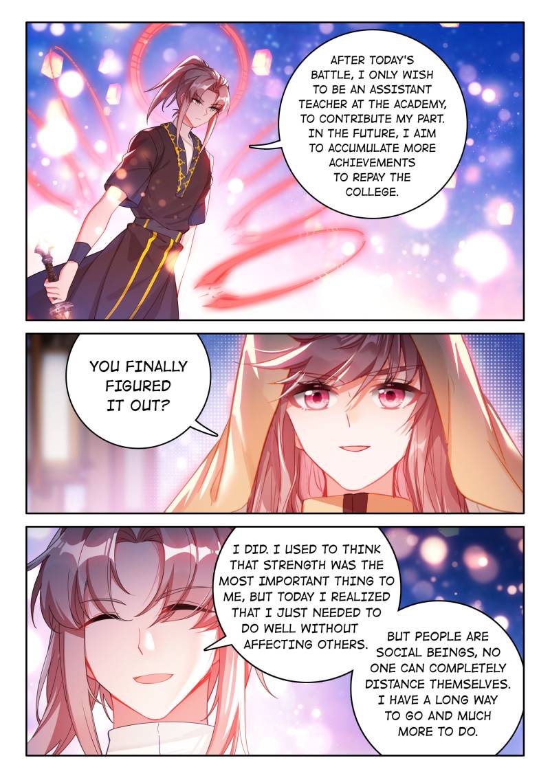 Soul Land iv – The Ultimate Combat chapter 523 page 10