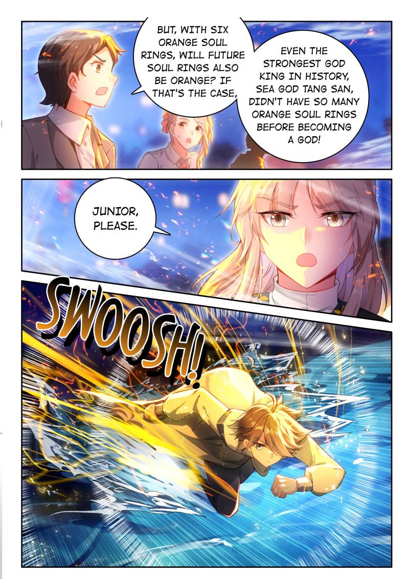 Soul Land iv – The Ultimate Combat chapter 523 page 14