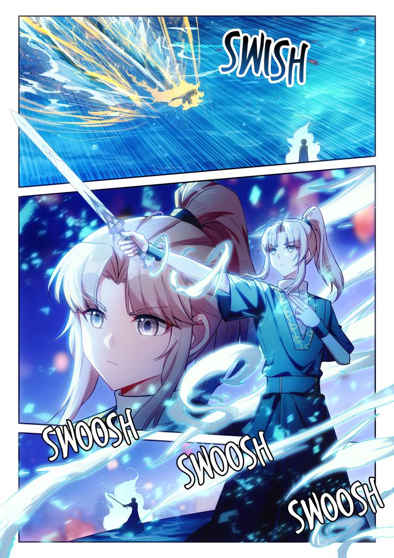 Soul Land iv – The Ultimate Combat chapter 523 page 15