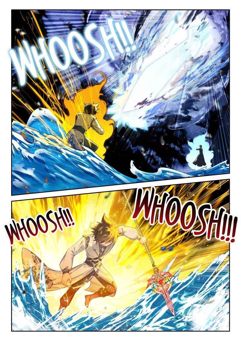 Soul Land iv – The Ultimate Combat chapter 523 page 16