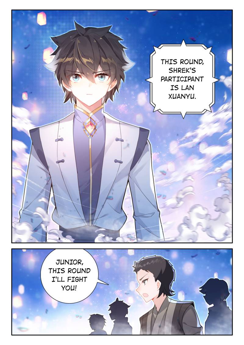 Soul Land iv – The Ultimate Combat chapter 523 page 3