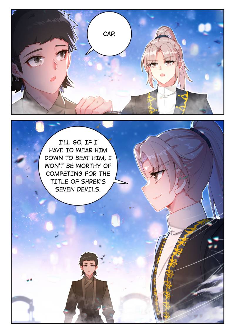 Soul Land iv – The Ultimate Combat chapter 523 page 4