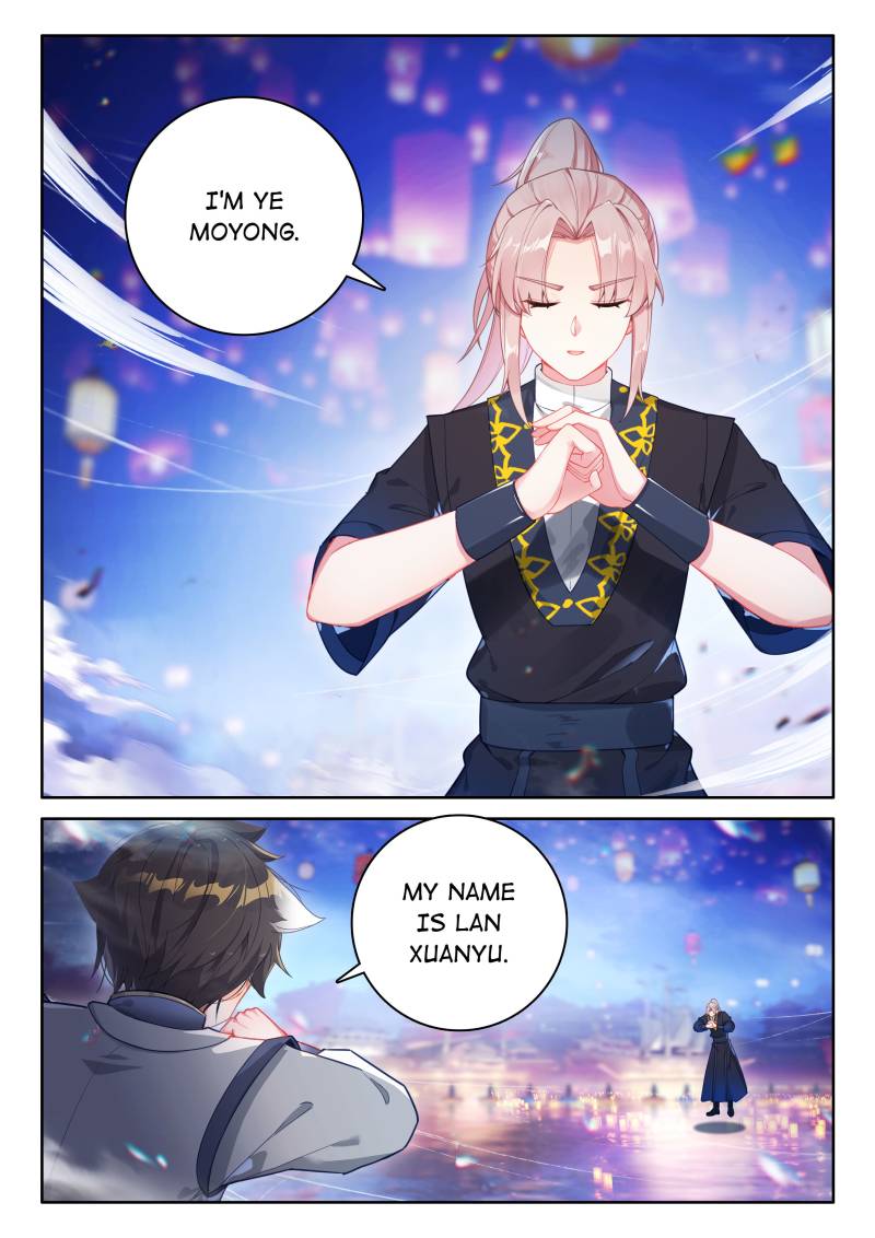 Soul Land iv – The Ultimate Combat chapter 523 page 5