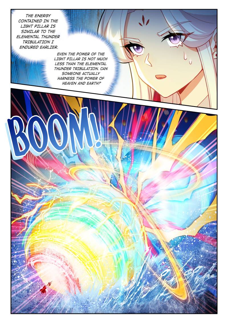 Soul Land iv – The Ultimate Combat chapter 524 page 10