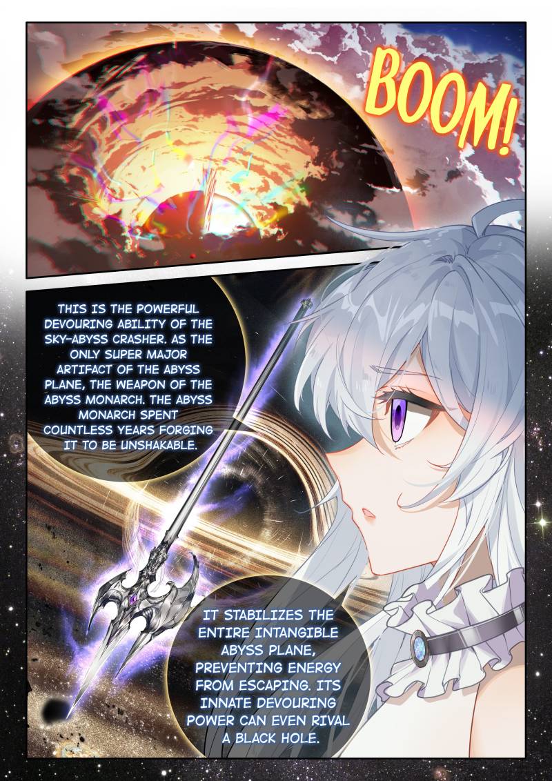 Soul Land iv – The Ultimate Combat chapter 524 page 11