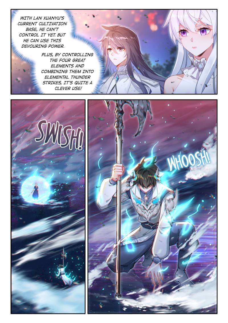 Soul Land iv – The Ultimate Combat chapter 524 page 12