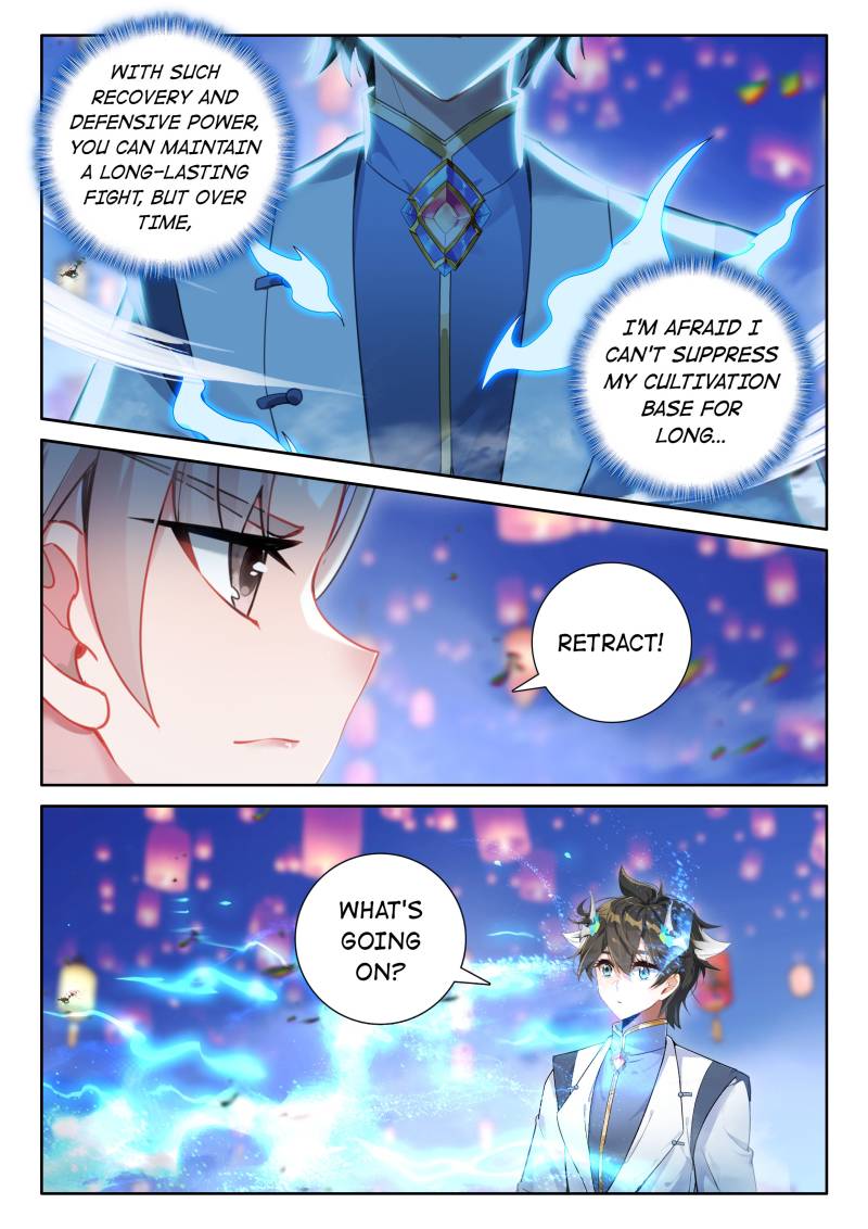 Soul Land iv – The Ultimate Combat chapter 524 page 14