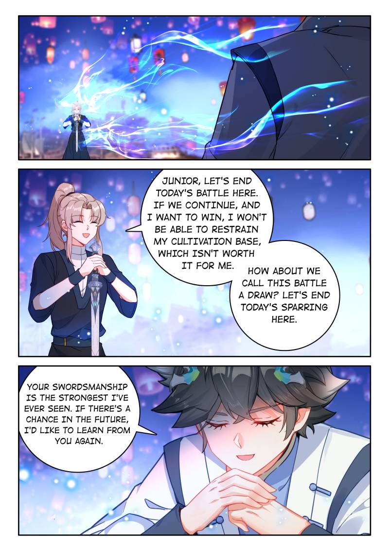 Soul Land iv – The Ultimate Combat chapter 524 page 15