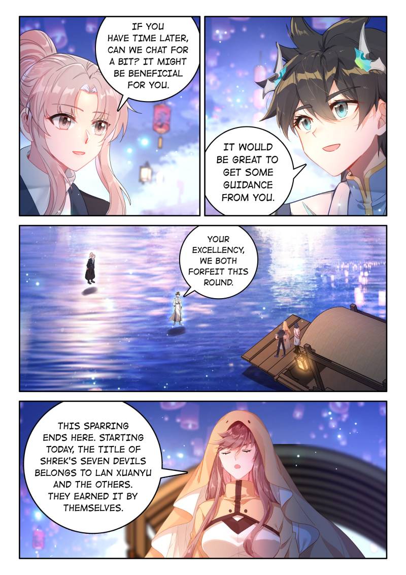 Soul Land iv – The Ultimate Combat chapter 524 page 16