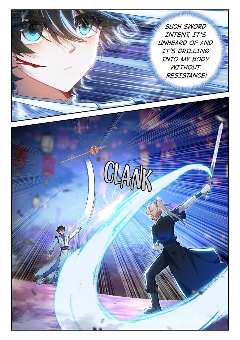 Soul Land iv – The Ultimate Combat chapter 524 page 7