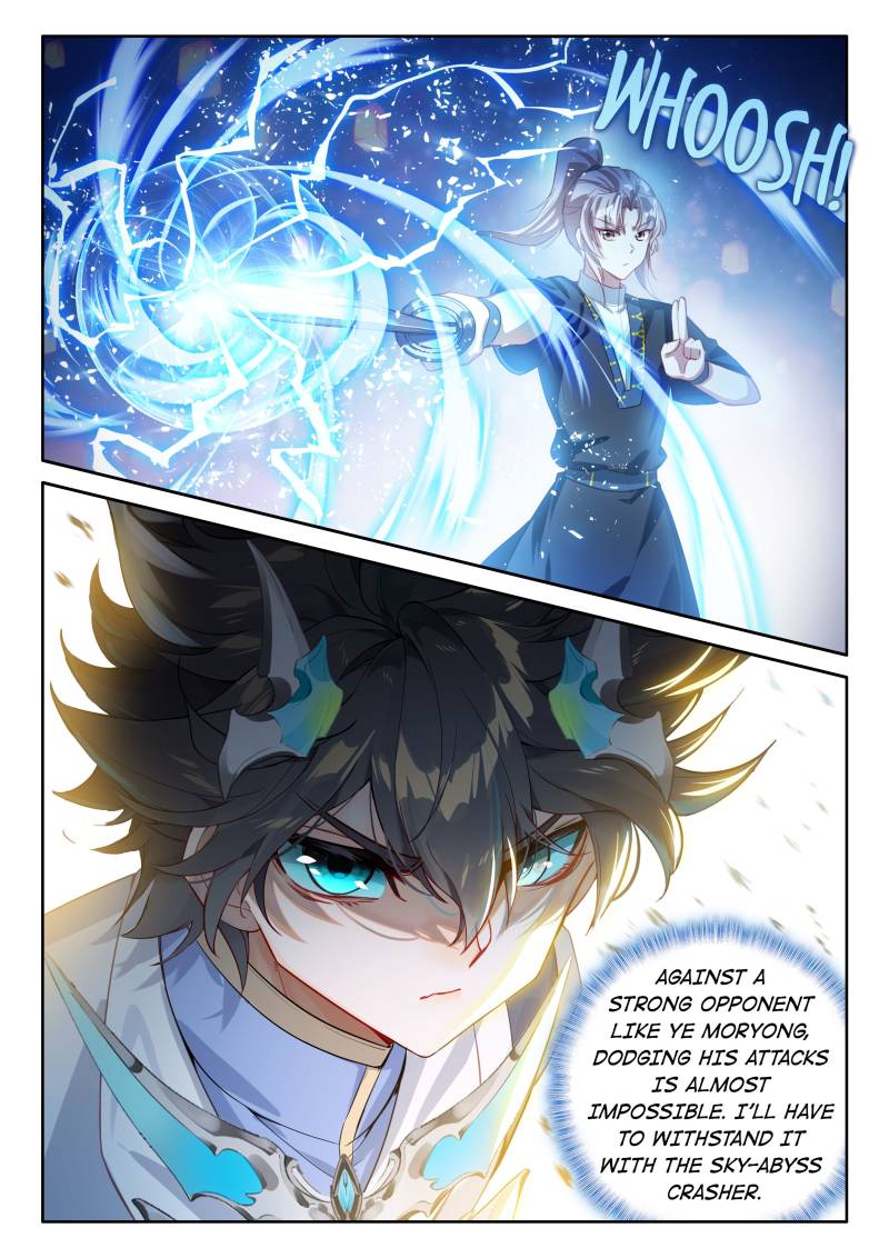 Soul Land iv – The Ultimate Combat chapter 524 page 8