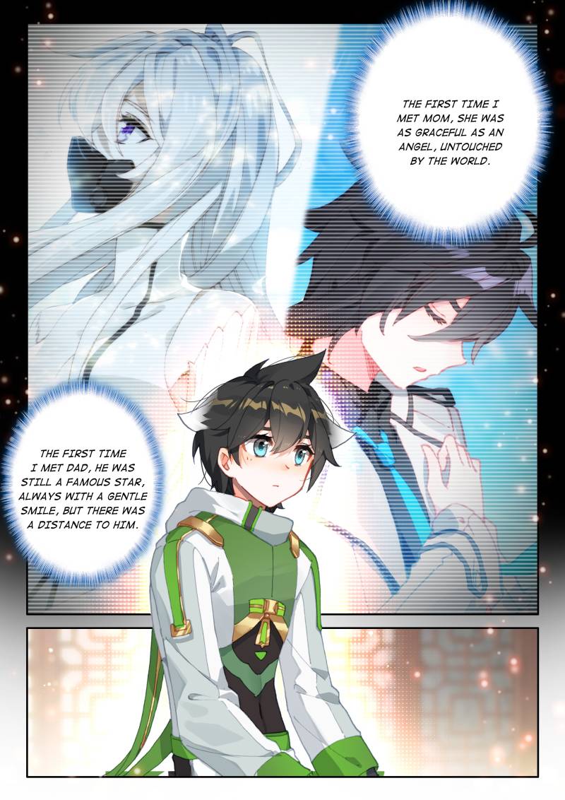 Soul Land iv – The Ultimate Combat chapter 530 page 11
