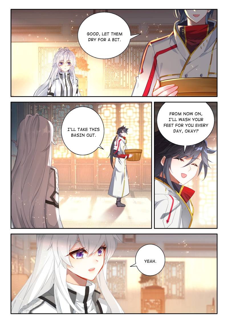 Soul Land iv – The Ultimate Combat chapter 530 page 14